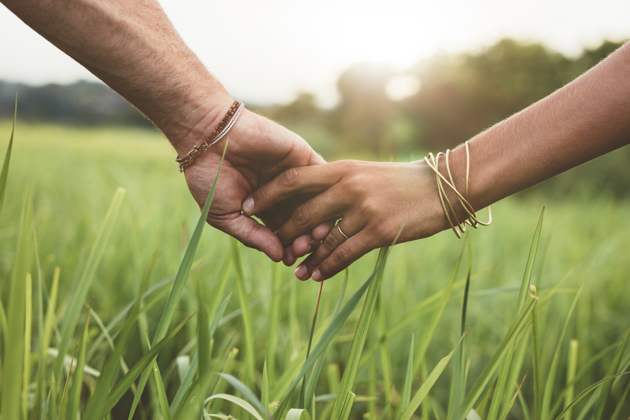 Be the better in the better half