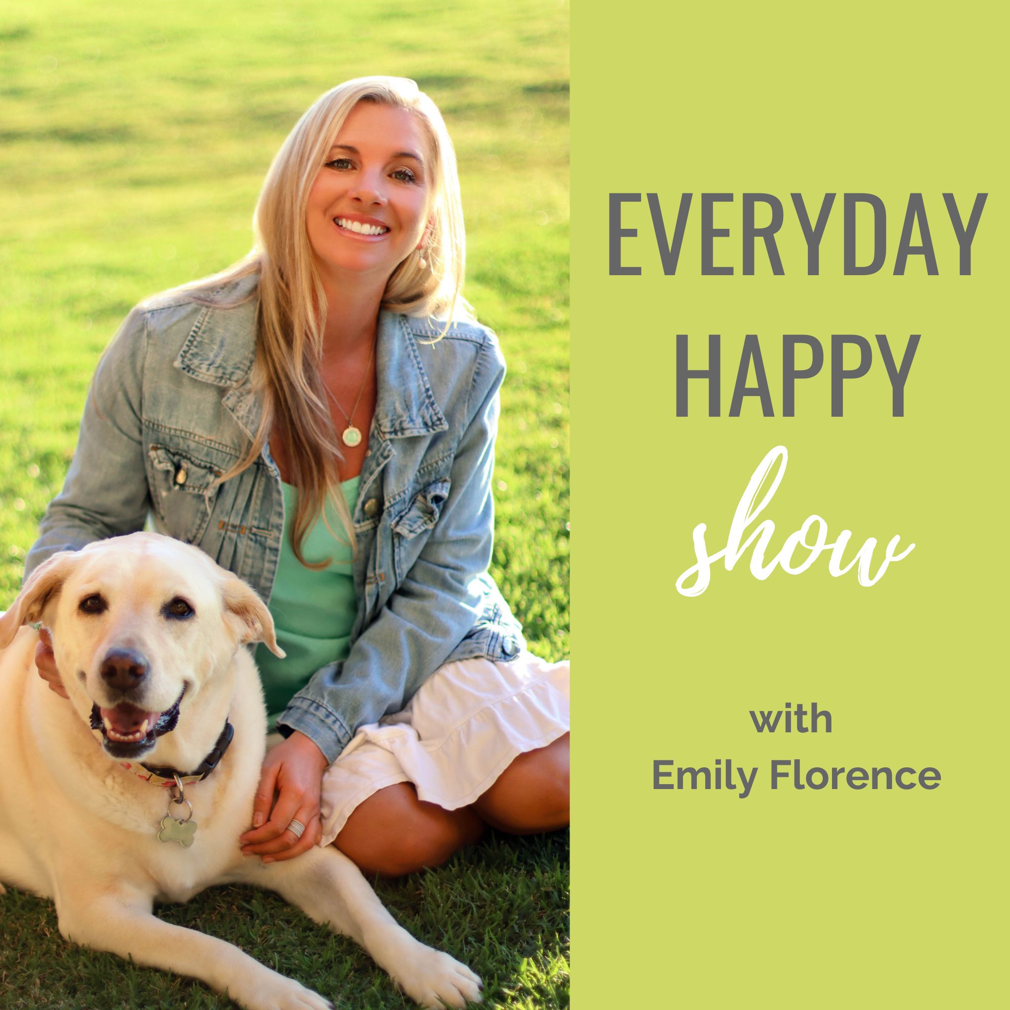 EveryDay Happy Show podcast